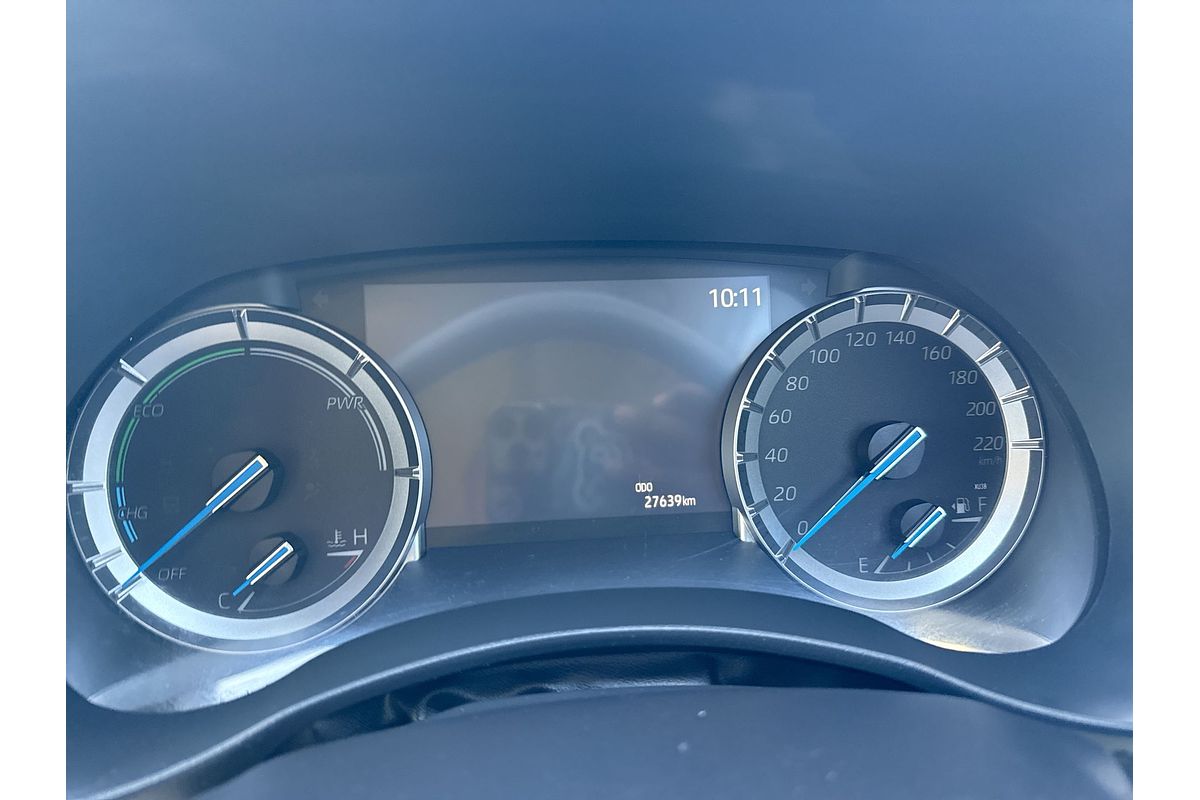 2022 Toyota Kluger Grande AXUH78R