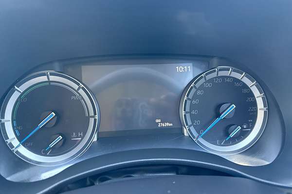 2022 Toyota Kluger Grande AXUH78R