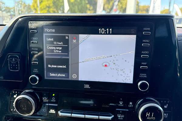 2022 Toyota Kluger Grande AXUH78R