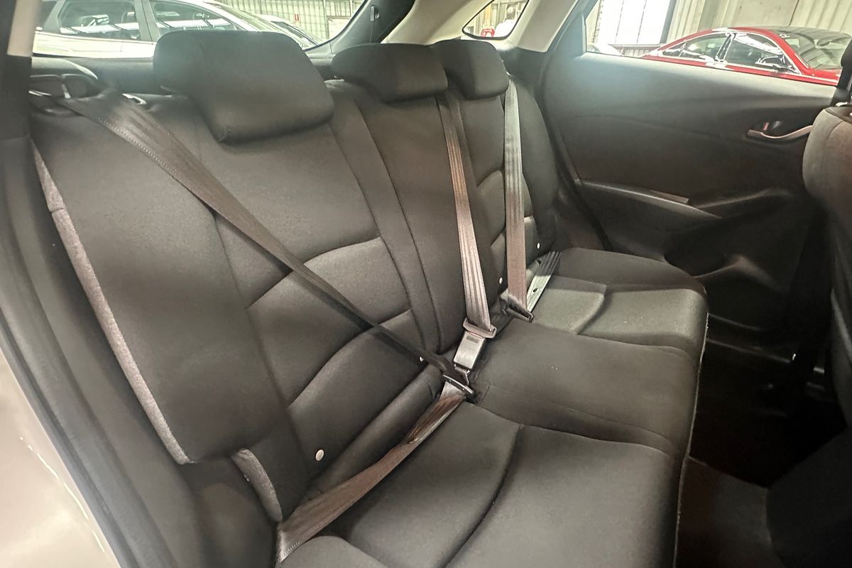 2024 Mazda CX-3 G20 Sport DK