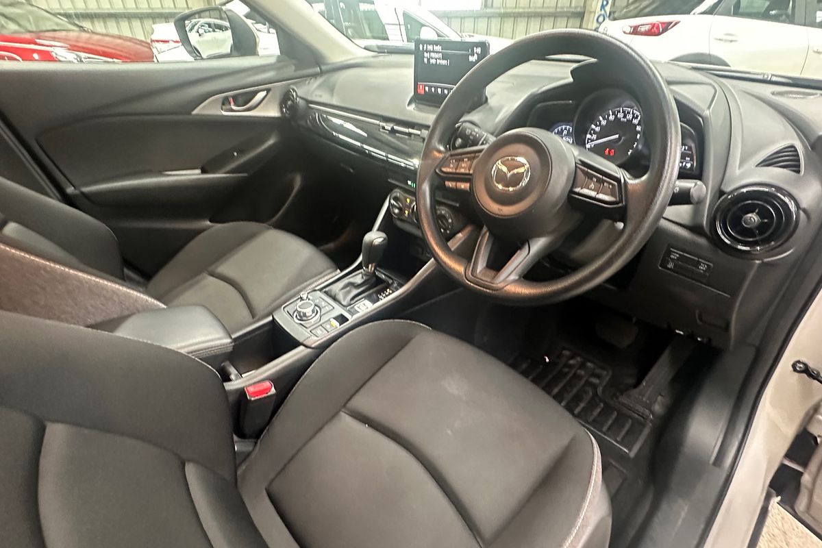 2024 Mazda CX-3 G20 Sport DK