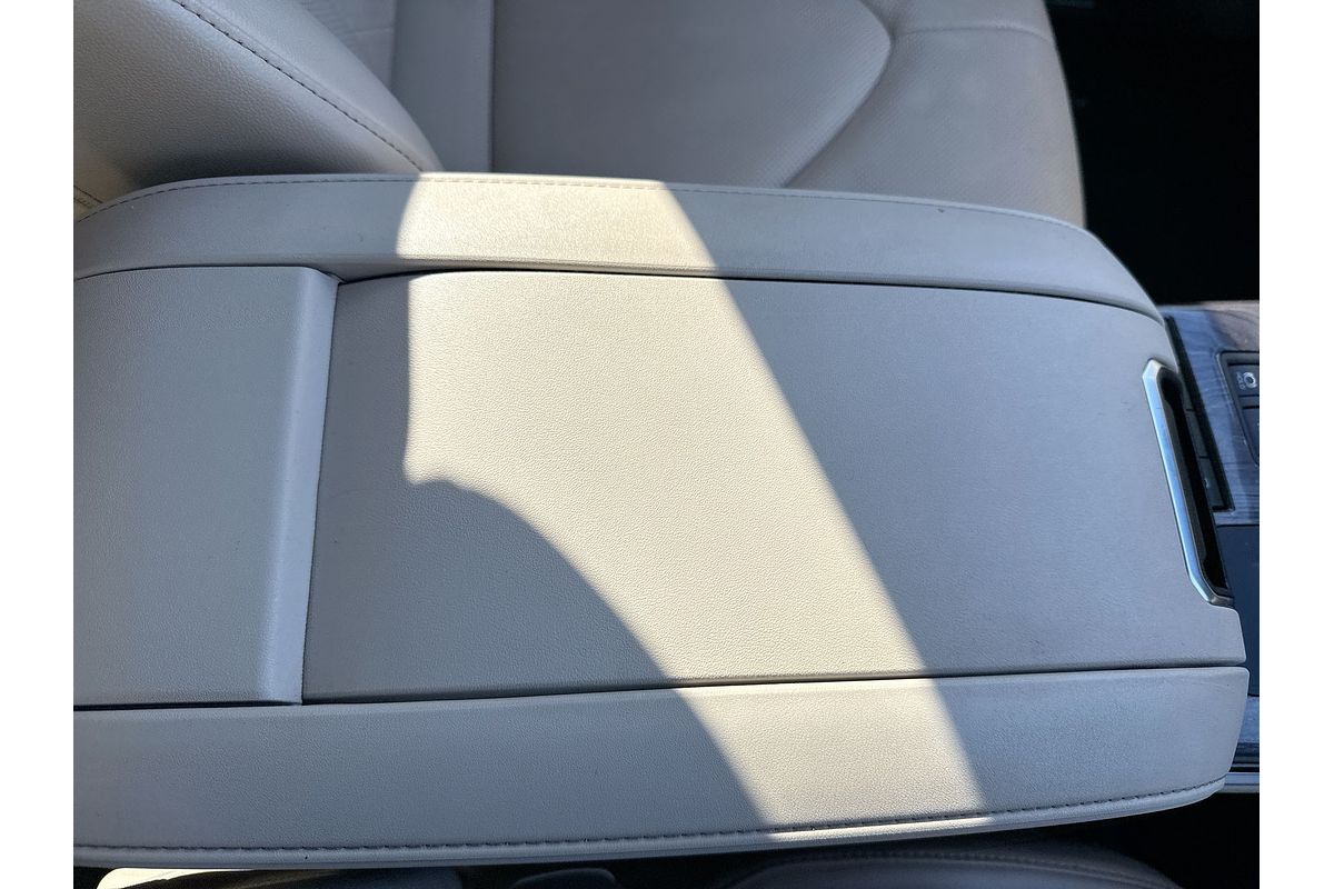 2022 Toyota Kluger Grande AXUH78R