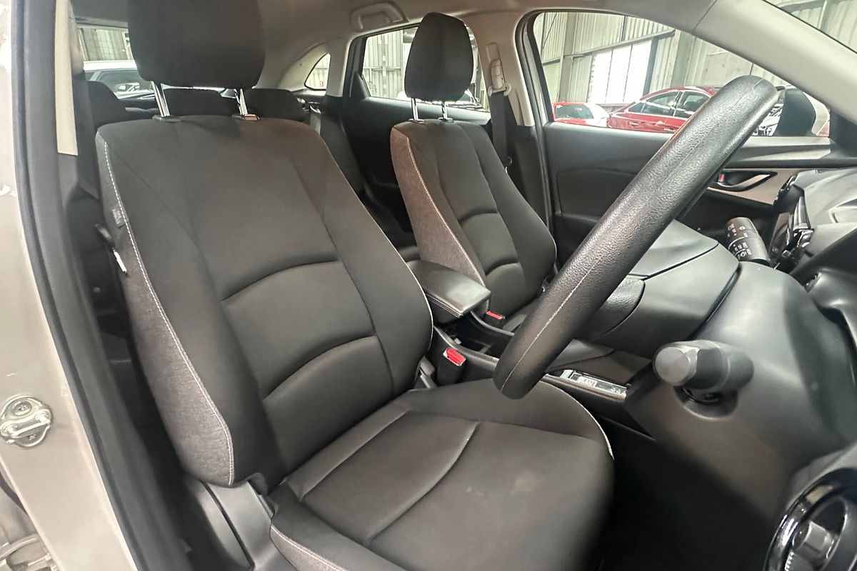 2024 Mazda CX-3 G20 Sport DK