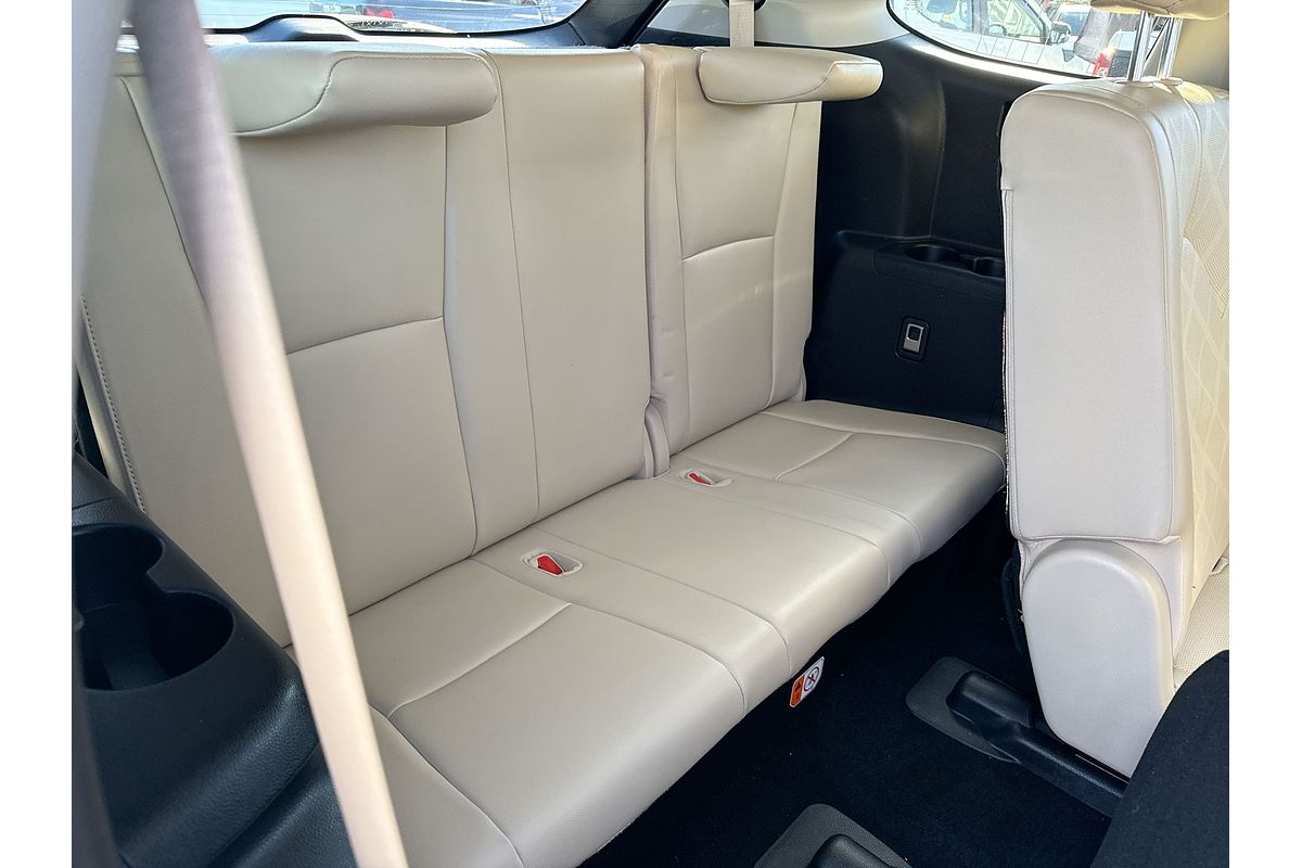 2022 Toyota Kluger Grande AXUH78R
