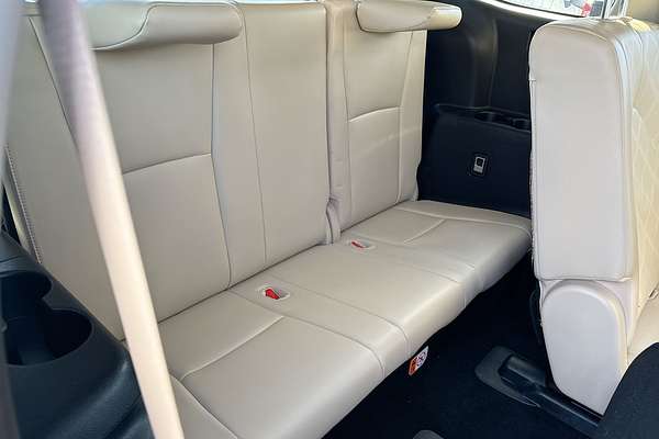 2022 Toyota Kluger Grande AXUH78R