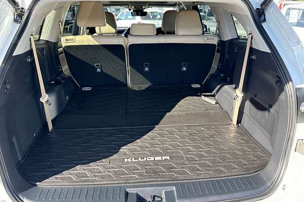 2022 Toyota Kluger Grande AXUH78R