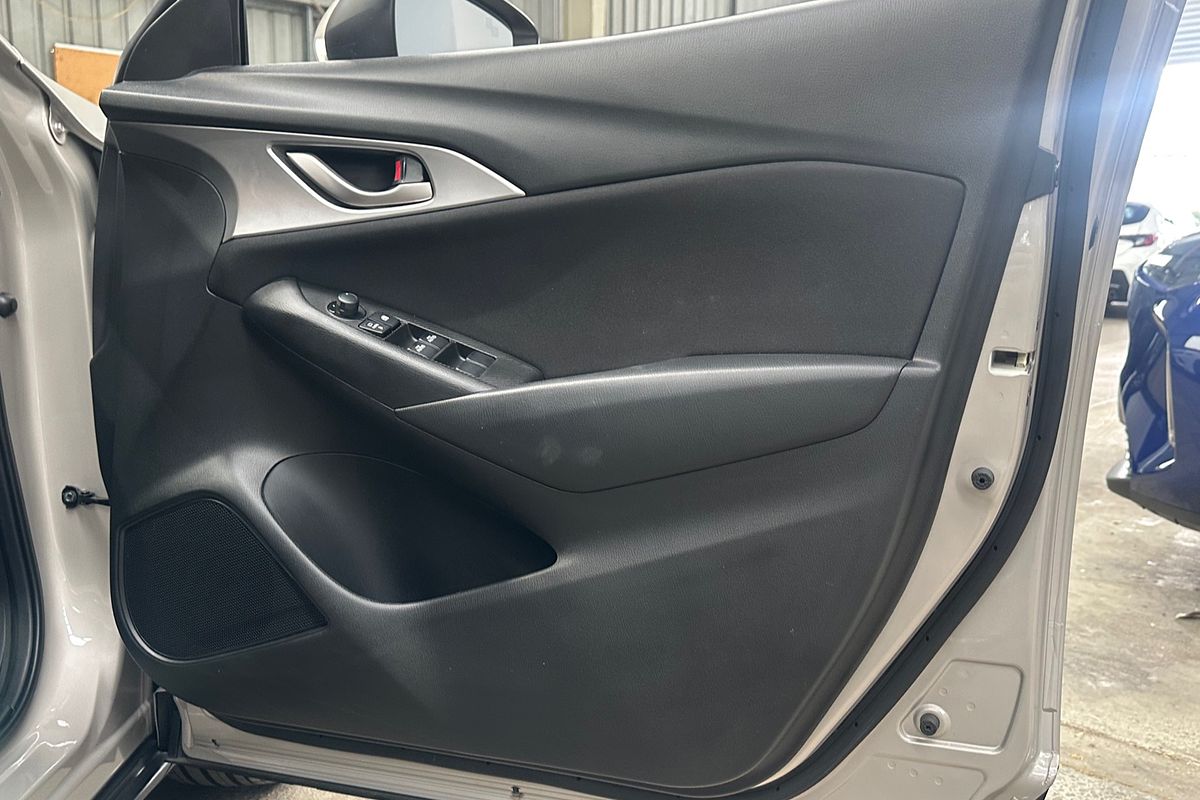 2024 Mazda CX-3 G20 Sport DK