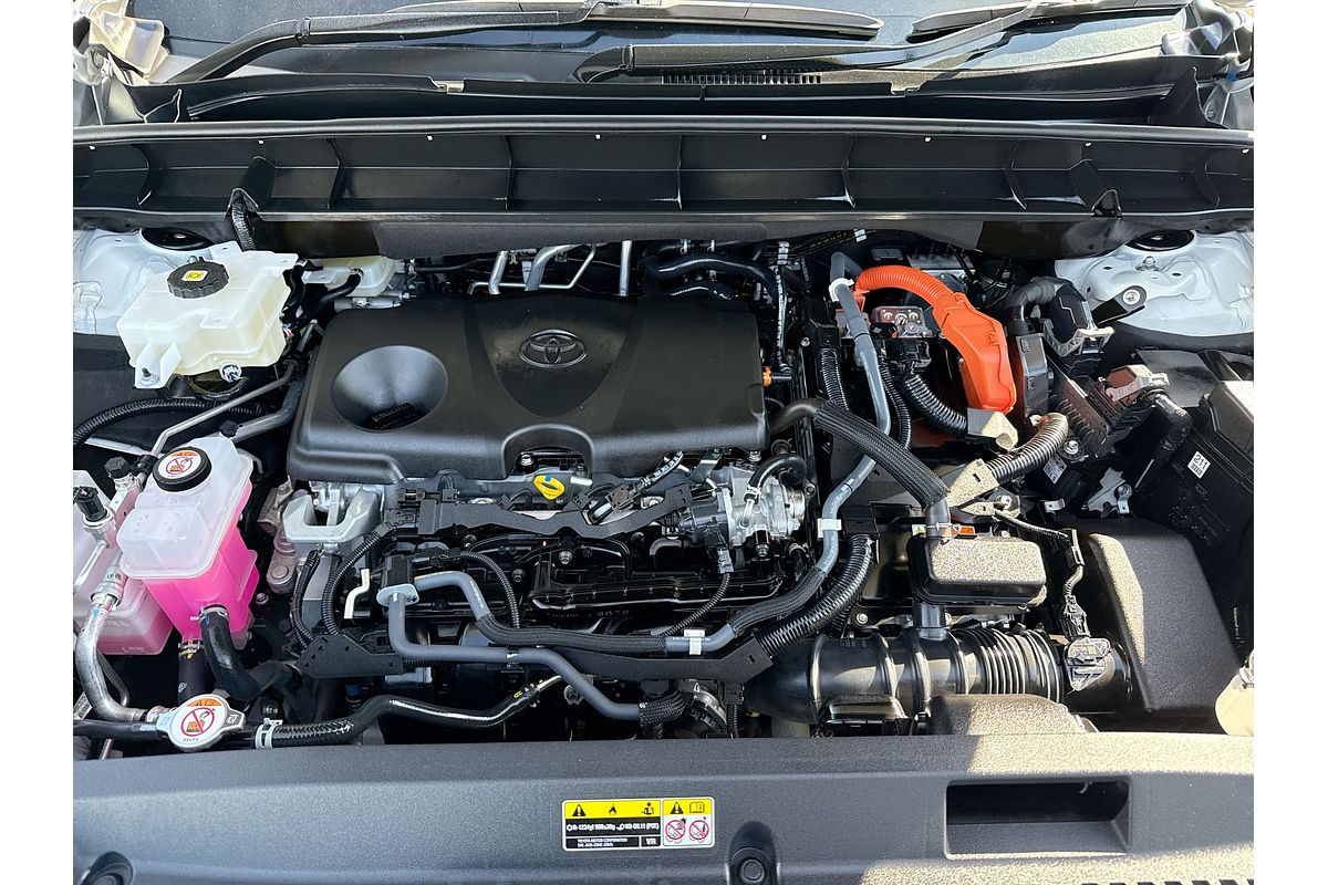 2022 Toyota Kluger Grande AXUH78R
