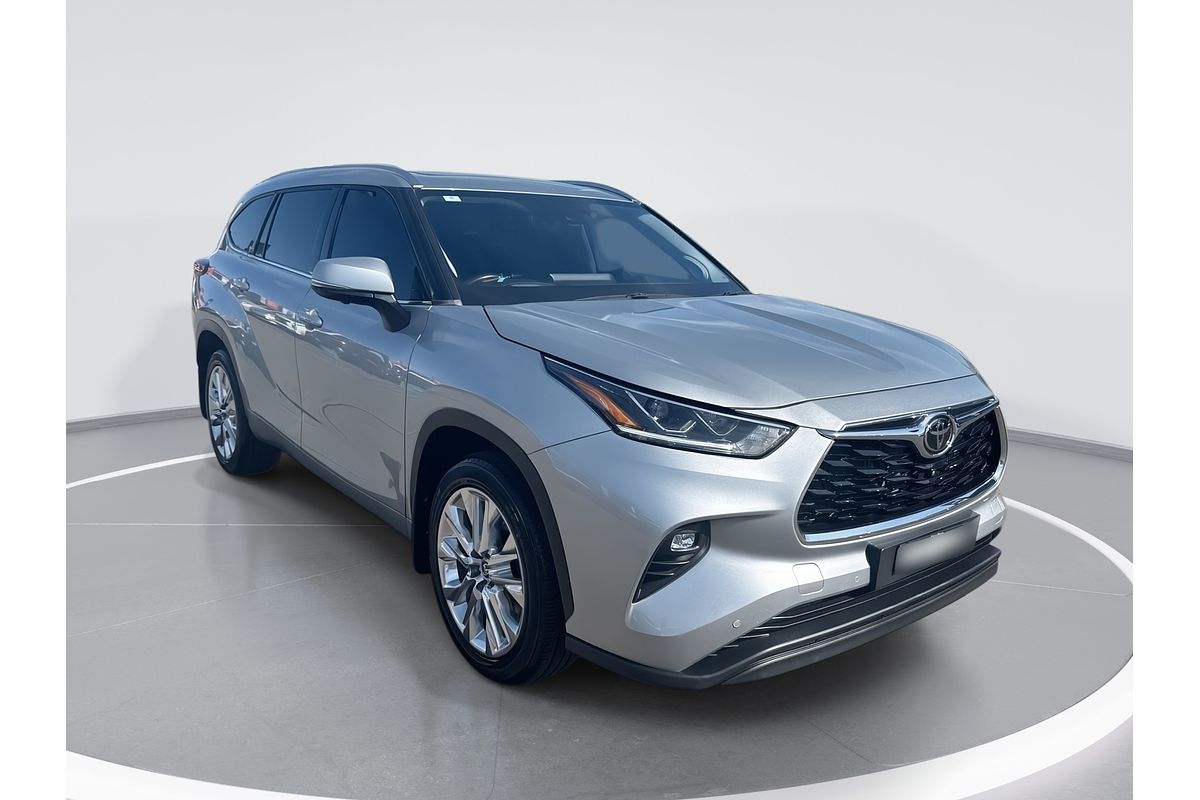 2023 Toyota Kluger Grande TXUA70R