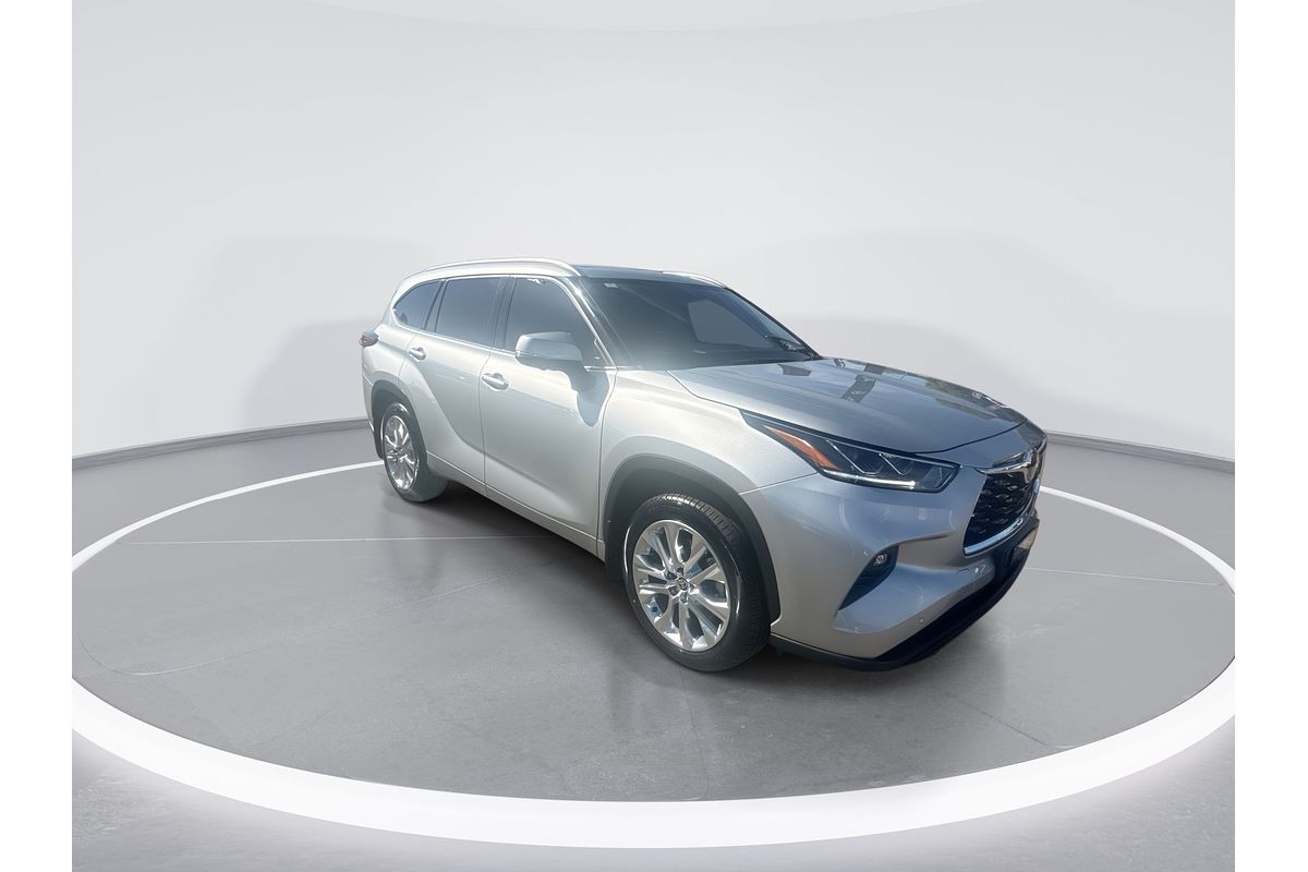 2023 Toyota Kluger Grande TXUA70R
