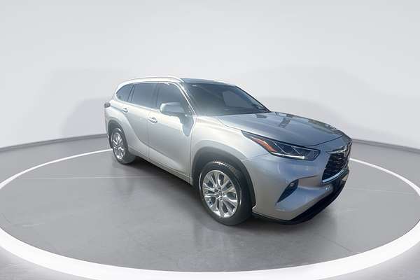 2023 Toyota Kluger Grande TXUA70R