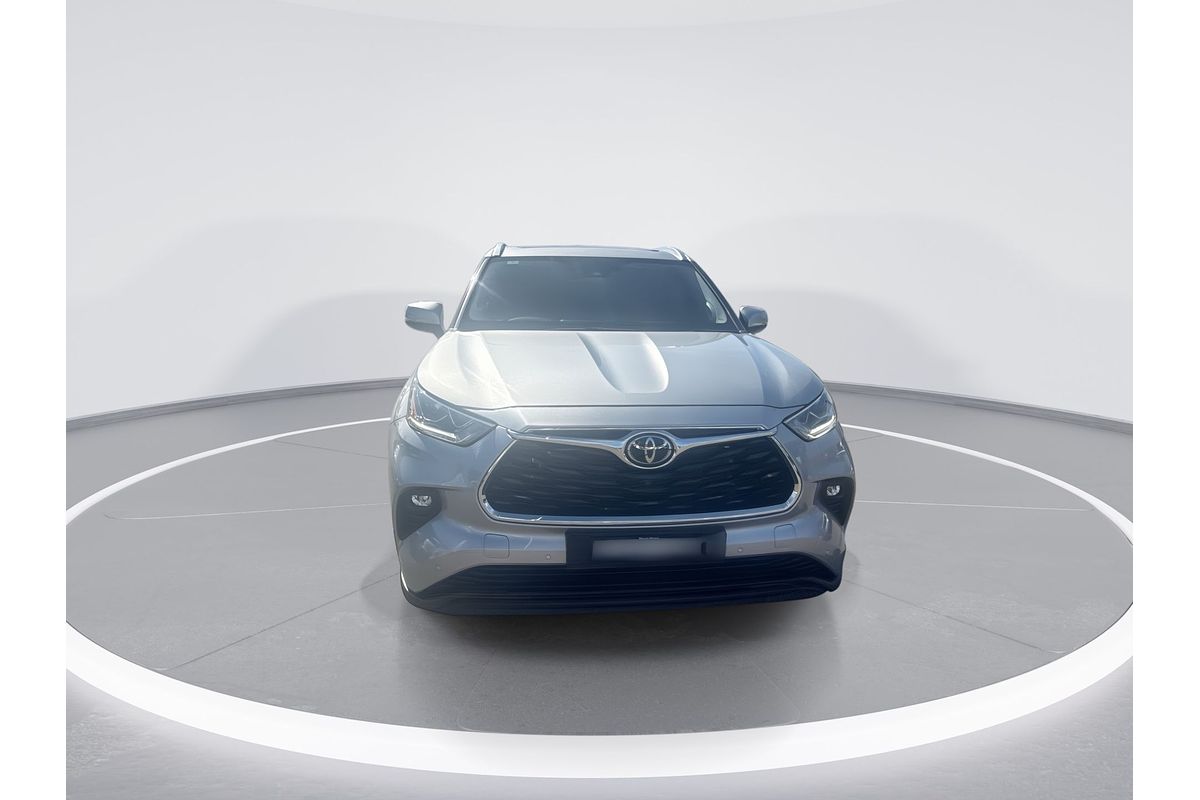 2023 Toyota Kluger Grande TXUA70R