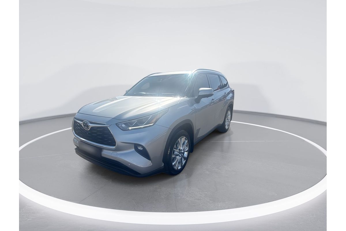 2023 Toyota Kluger Grande TXUA70R