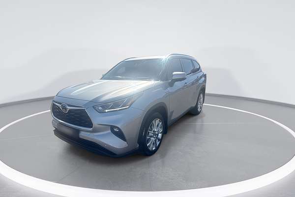 2023 Toyota Kluger Grande TXUA70R