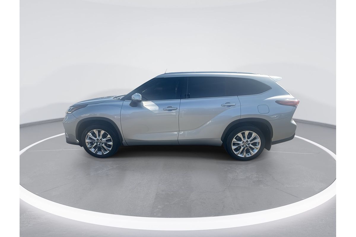 2023 Toyota Kluger Grande TXUA70R
