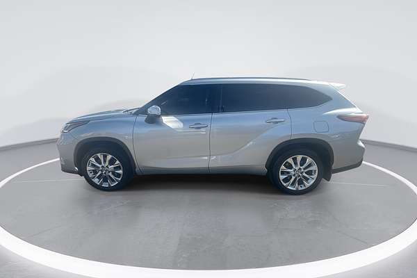 2023 Toyota Kluger Grande TXUA70R