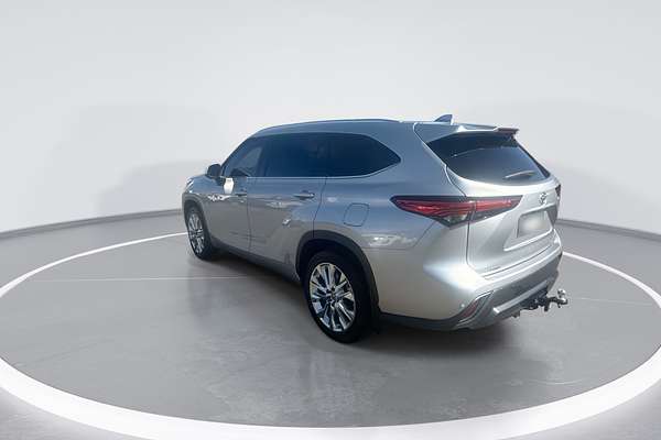 2023 Toyota Kluger Grande TXUA70R
