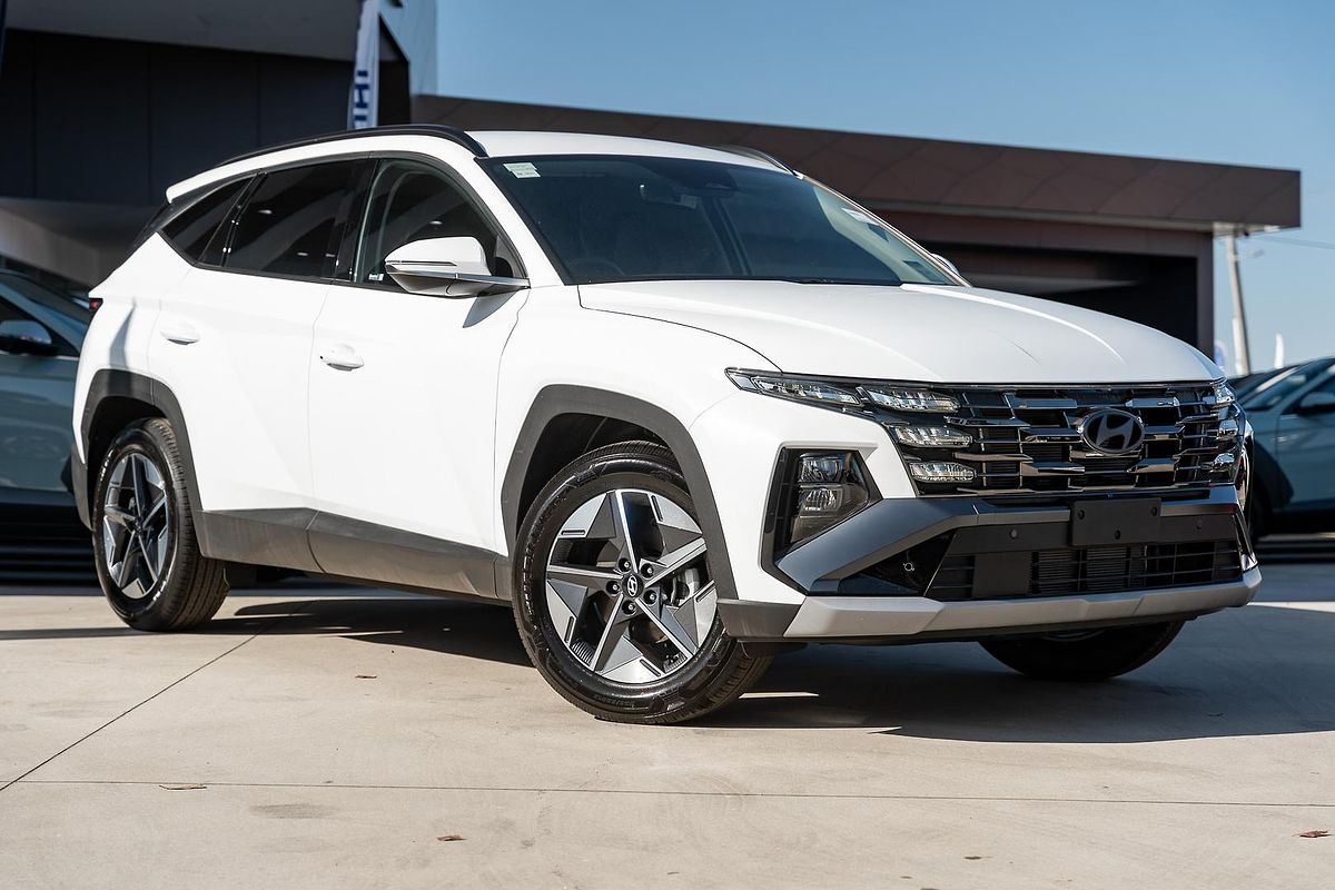 2025 Hyundai Tucson Elite NX4.V3