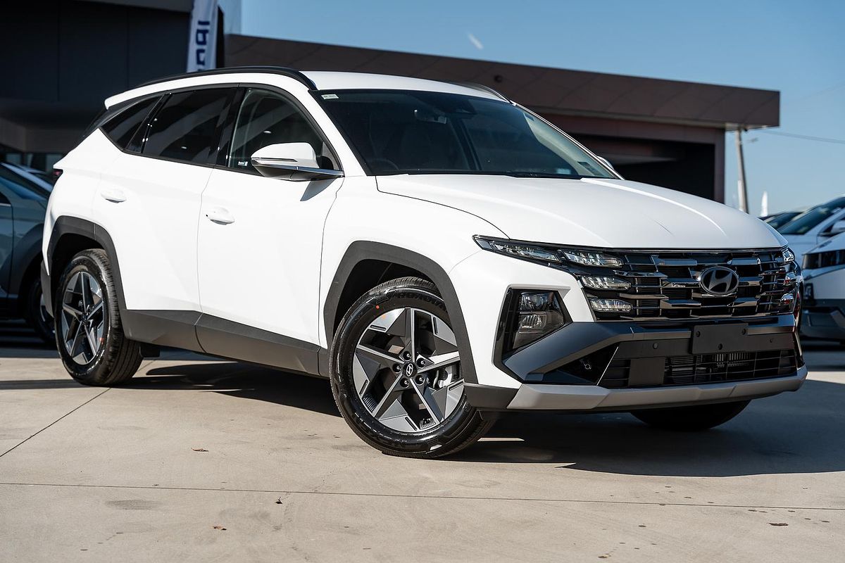 2025 Hyundai Tucson Elite NX4.V3