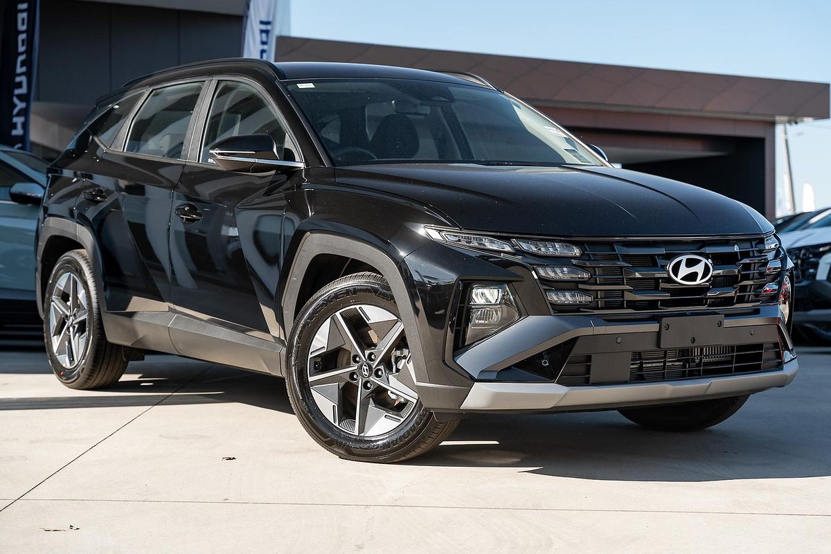 2025 Hyundai Tucson NX4.V3