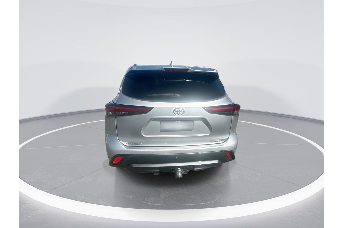 2023 Toyota Kluger Grande TXUA70R