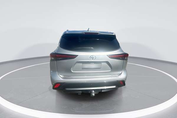 2023 Toyota Kluger Grande TXUA70R