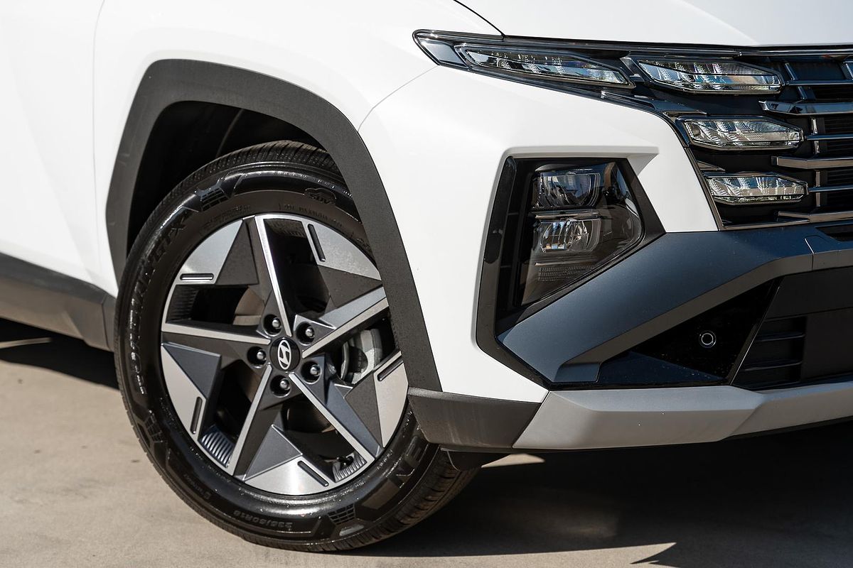 2025 Hyundai Tucson Elite NX4.V3