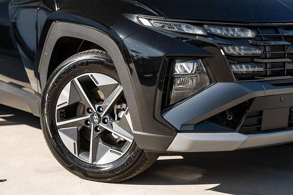 2025 Hyundai Tucson NX4.V3