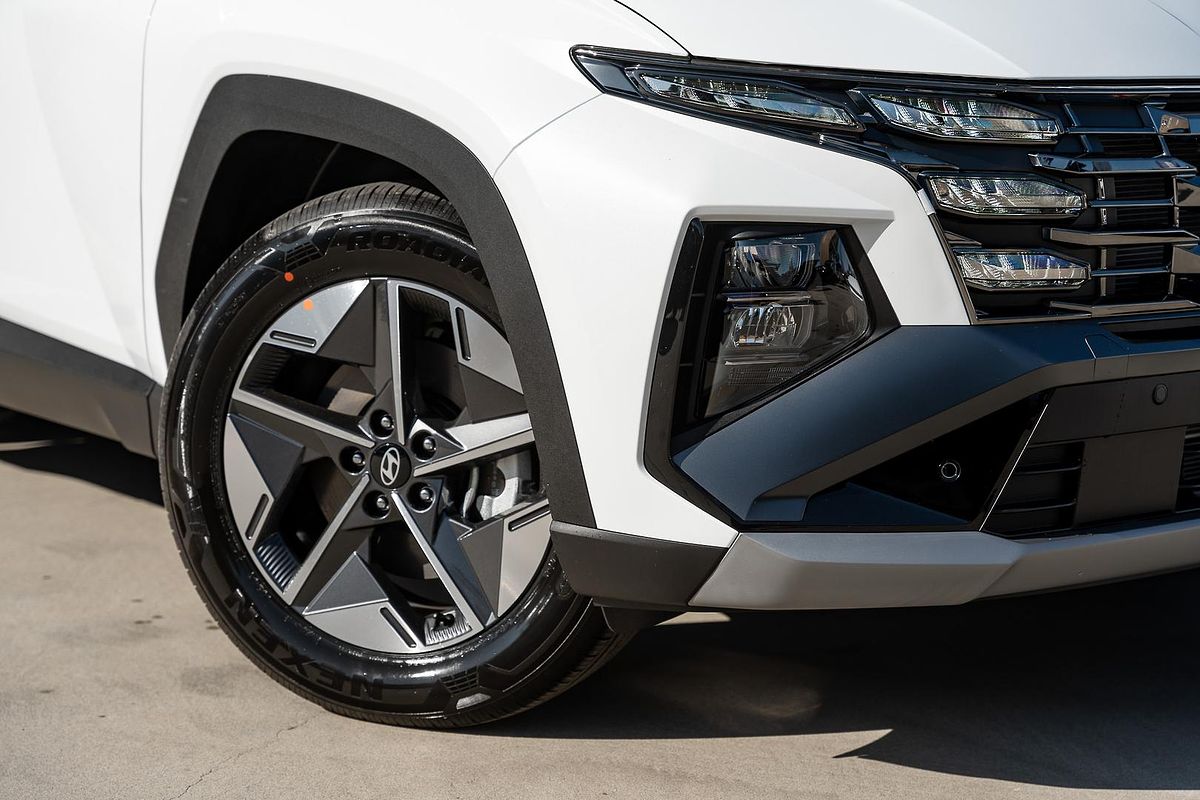 2025 Hyundai Tucson Elite NX4.V3