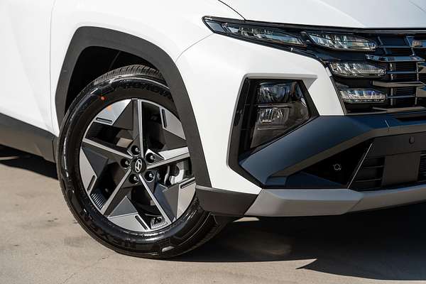 2025 Hyundai Tucson Elite NX4.V3