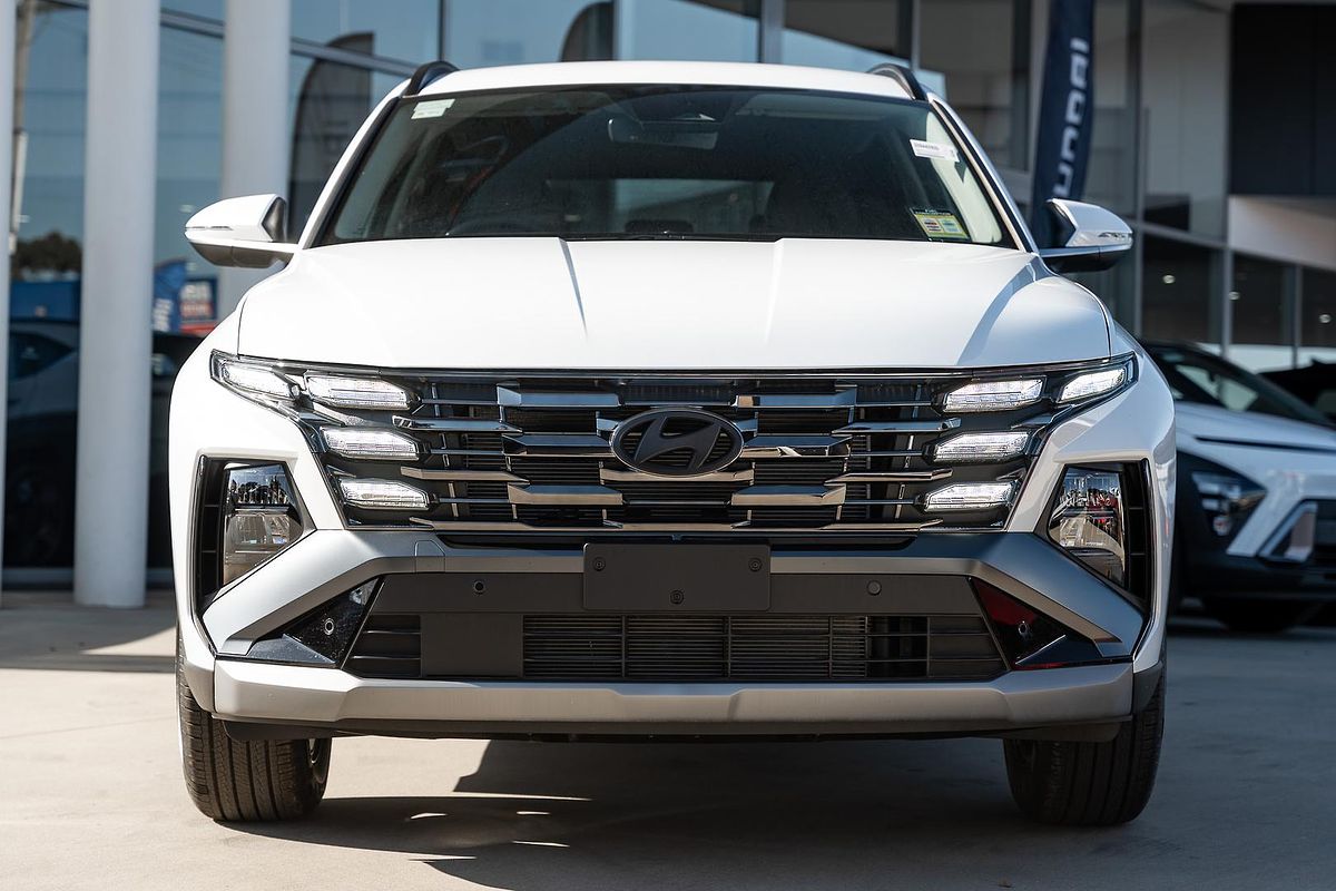 2025 Hyundai Tucson Elite NX4.V3