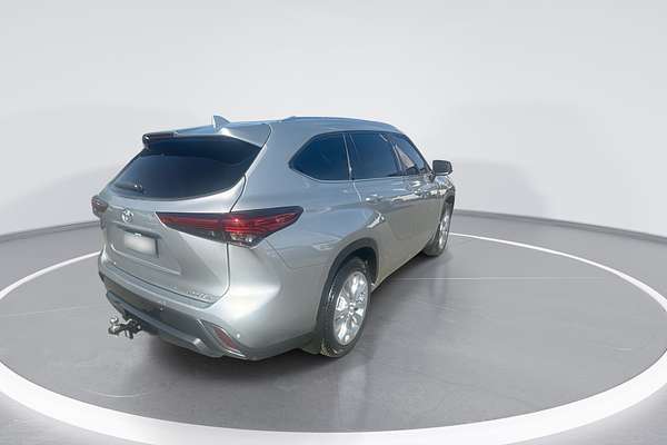 2023 Toyota Kluger Grande TXUA70R