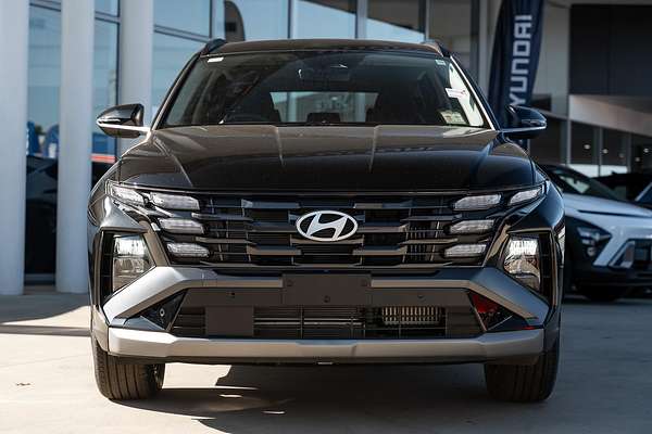 2025 Hyundai Tucson NX4.V3