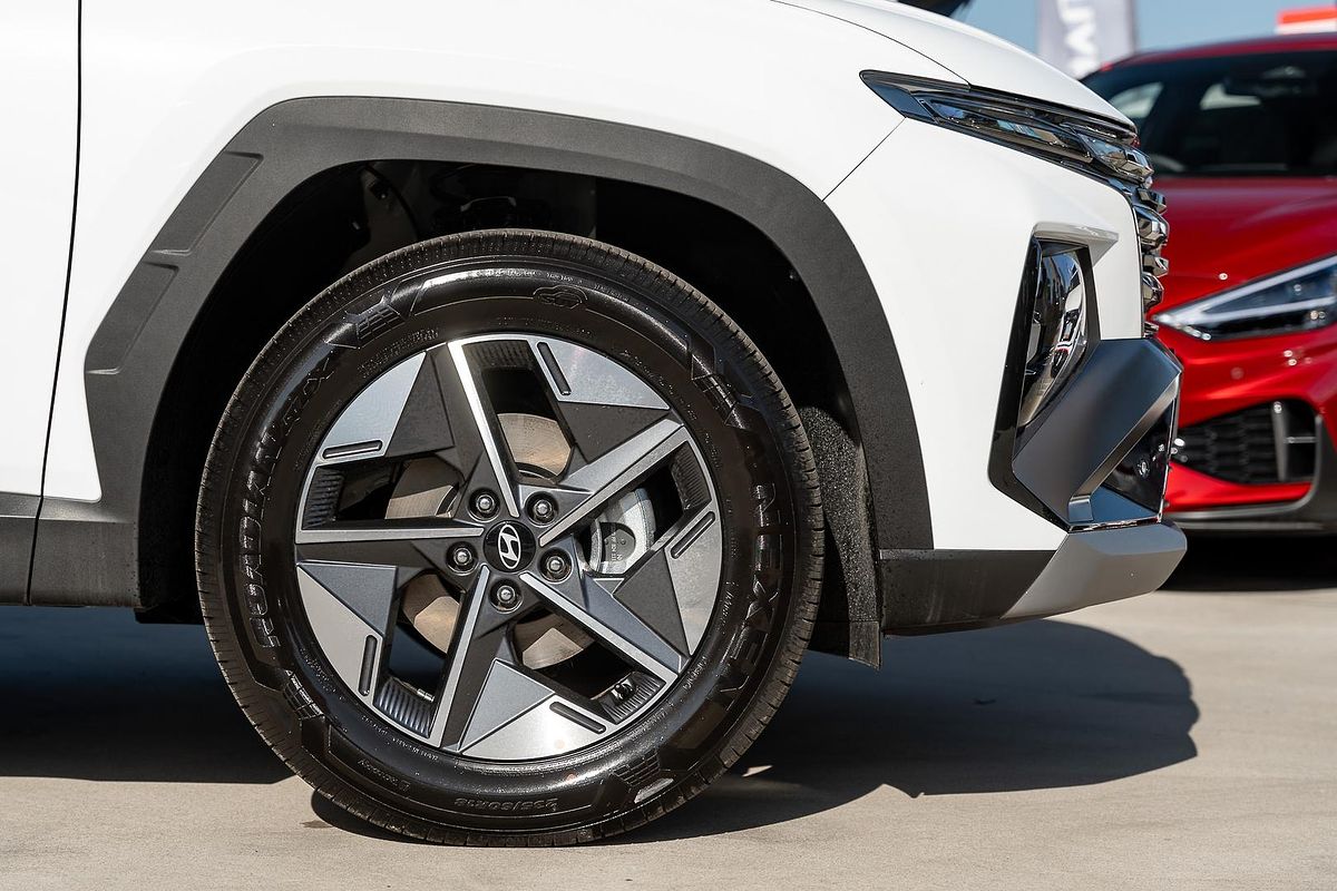 2025 Hyundai Tucson Elite NX4.V3