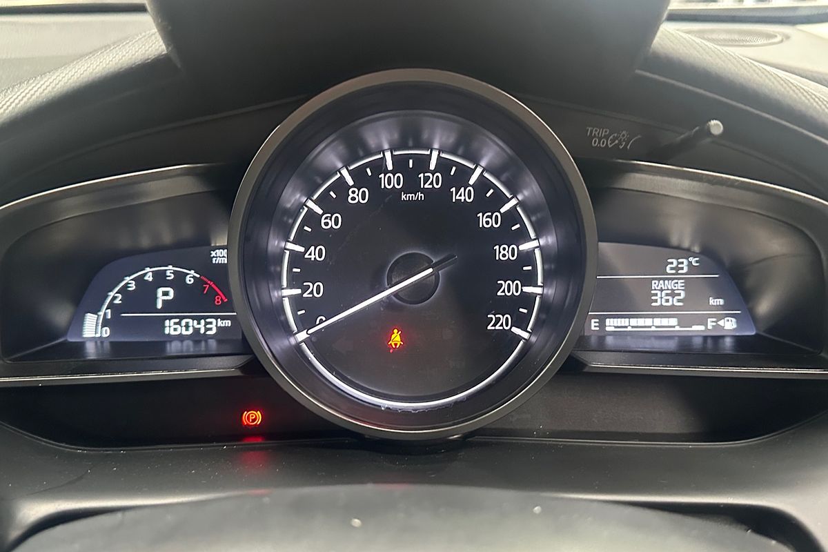 2024 Mazda CX-3 G20 Sport DK