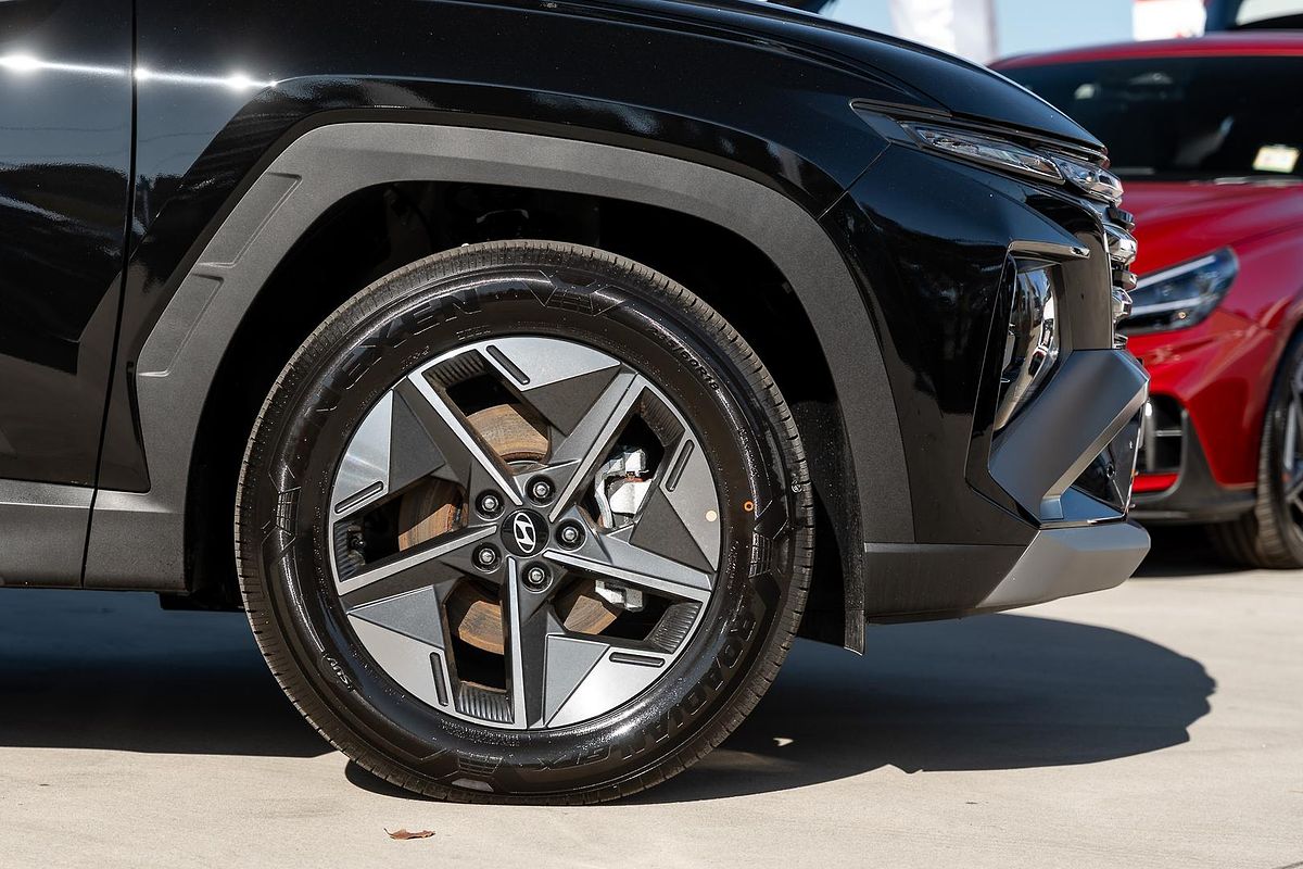 2025 Hyundai Tucson NX4.V3