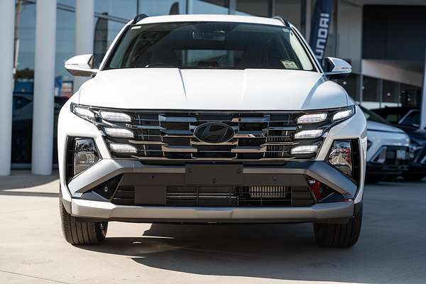 2025 Hyundai Tucson Elite NX4.V3