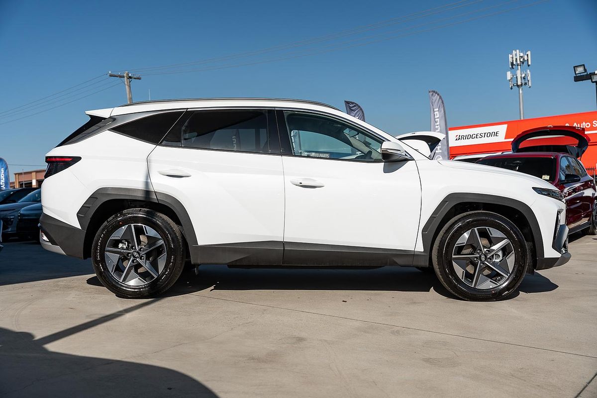 2025 Hyundai Tucson Elite NX4.V3