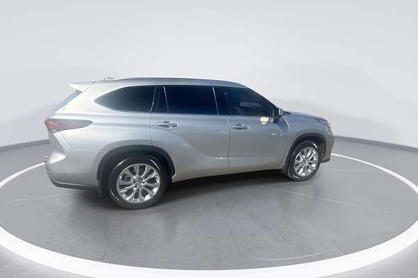 2023 Toyota Kluger Grande TXUA70R