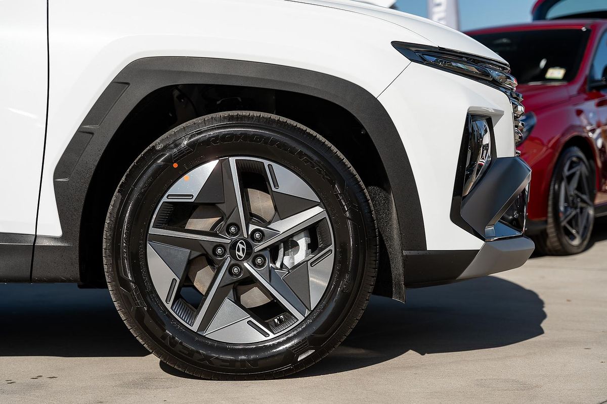 2025 Hyundai Tucson Elite NX4.V3