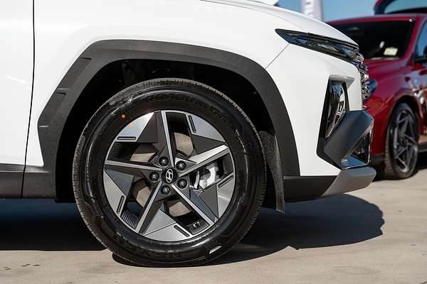 2025 Hyundai Tucson Elite NX4.V3
