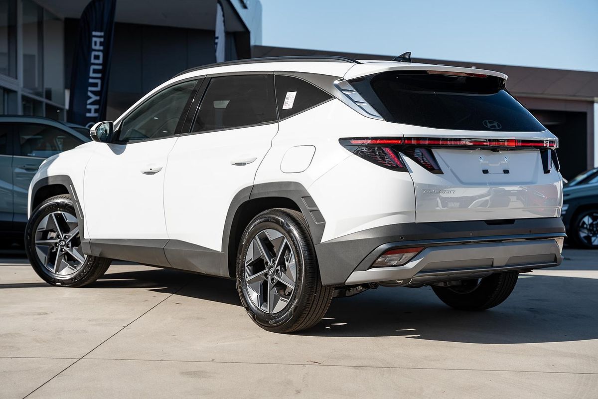 2025 Hyundai Tucson Elite NX4.V3