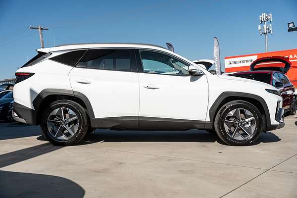 2025 Hyundai Tucson Elite NX4.V3