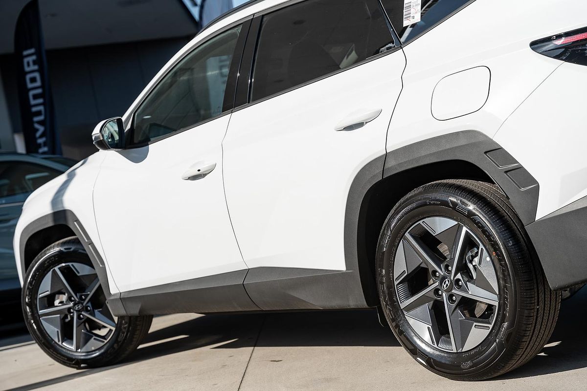 2025 Hyundai Tucson Elite NX4.V3