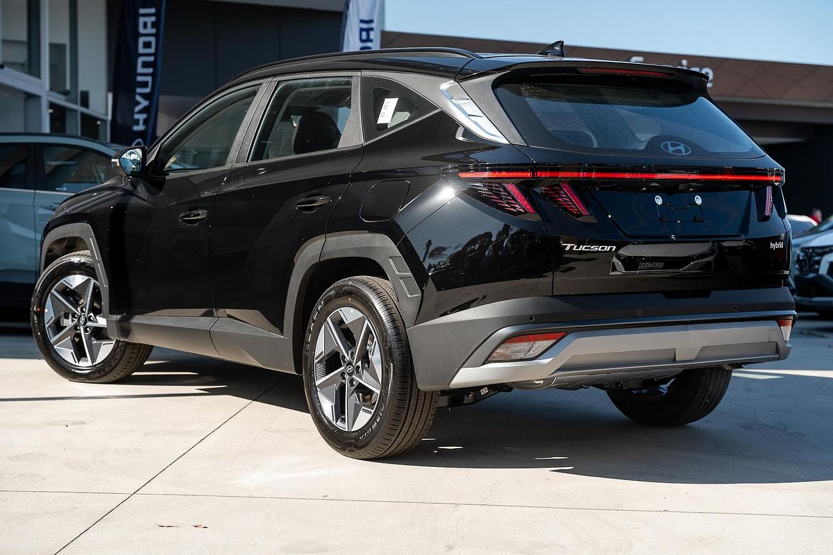 2025 Hyundai Tucson NX4.V3