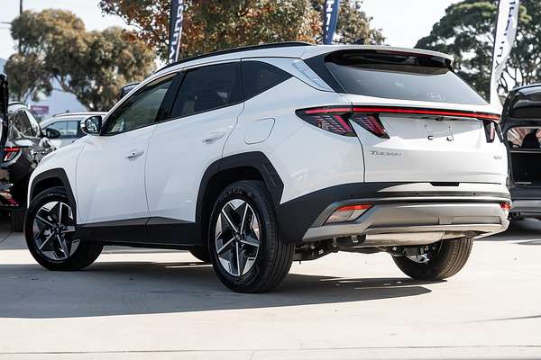 2025 Hyundai Tucson Elite NX4.V3