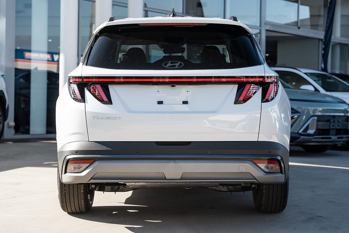 2025 Hyundai Tucson Elite NX4.V3
