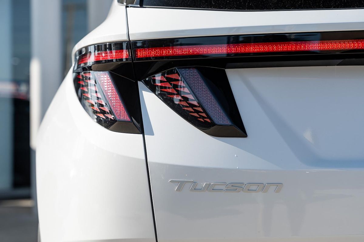 2025 Hyundai Tucson Elite NX4.V3