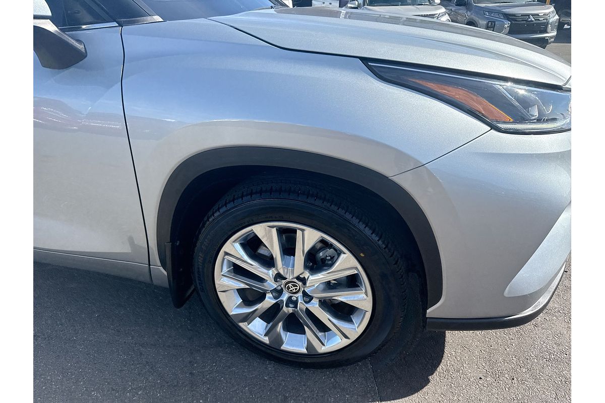2023 Toyota Kluger Grande TXUA70R