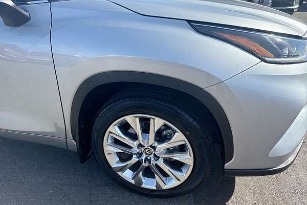 2023 Toyota Kluger Grande TXUA70R